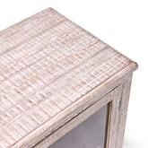 Classic Home Bordeaux 4Dr Sideboard Model 51031384